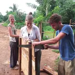 sawing