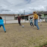 Volunteer in Ambato