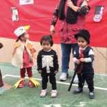 volunteering in pre-schools