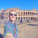 Intern in Rome with AIFS