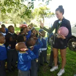 Basket ball coaching in South Africa