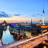 Intern abroad in Berlin, Germany