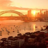 Sydney by Sunset