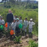 Volunteering in Otavalo