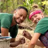 Costa Rica Conservation volunteers
