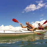 Sea Kayaking