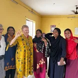 Women's Empowerment Volunteer in India