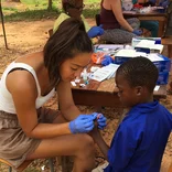 Healthcare Outreach Volunteer in Ghana