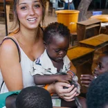 Ghana Childcare Volunteer Program