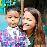 Bali Kindergarten Volunteer Program
