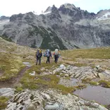 Patagonia Backpacking