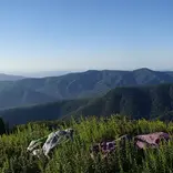 The Blue Ridge Mountains of North Carolina