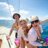 Whitsundays boat australia