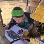 conservation work