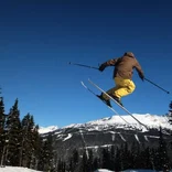 Skiing in Canada