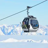 Gondola in Austria