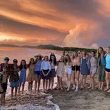 Middle School Costa Rica Group