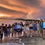 Middle School Costa Rica Group
