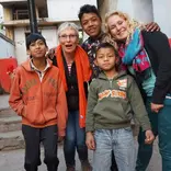 Childcare Volunteer Program in Nepal