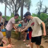 sea Turtle conservation in Sri Lanka