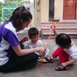 Childcare Volunteering in Vietnam