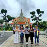 Summer Volunteer Program in Thailand