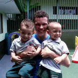 Childcare volunteer program in Costa Rica