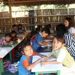 volunteer for the Kindergarten Project in Bali