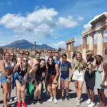 First Year Abroad in Rome