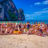 Backpacking Thailand: Island Paradise!