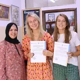 Teach English Program