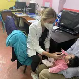 Dental elective internship in Peru
