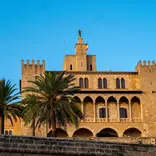 Palma Famous Building