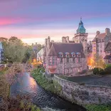 Edinburgh River