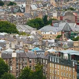 Edinburgh Downtown