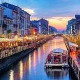 Milan Canal