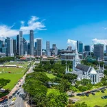 Singapore Skyline