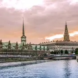 Copenhagen Sunset