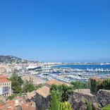 Cannes City Photo