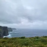 Day trip to Cliffs of Moher from Dublin