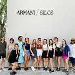 Museum Day at Armani/Silos
