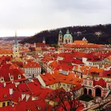 City Views of Prague