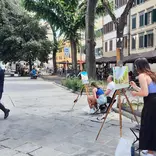 Florence Painting Class