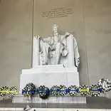 Lincoln Memorial in DC