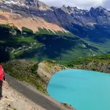 Hiking in Patagonia