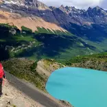 Hiking in Patagonia