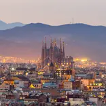 API Study Abroad in Barcelona