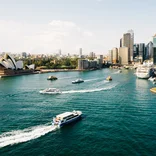 Experience Sydney with API