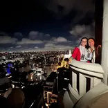 Students enjoying the night life in Buenos Aires