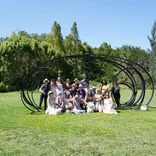 Sunny day trip in Buenos Aires
